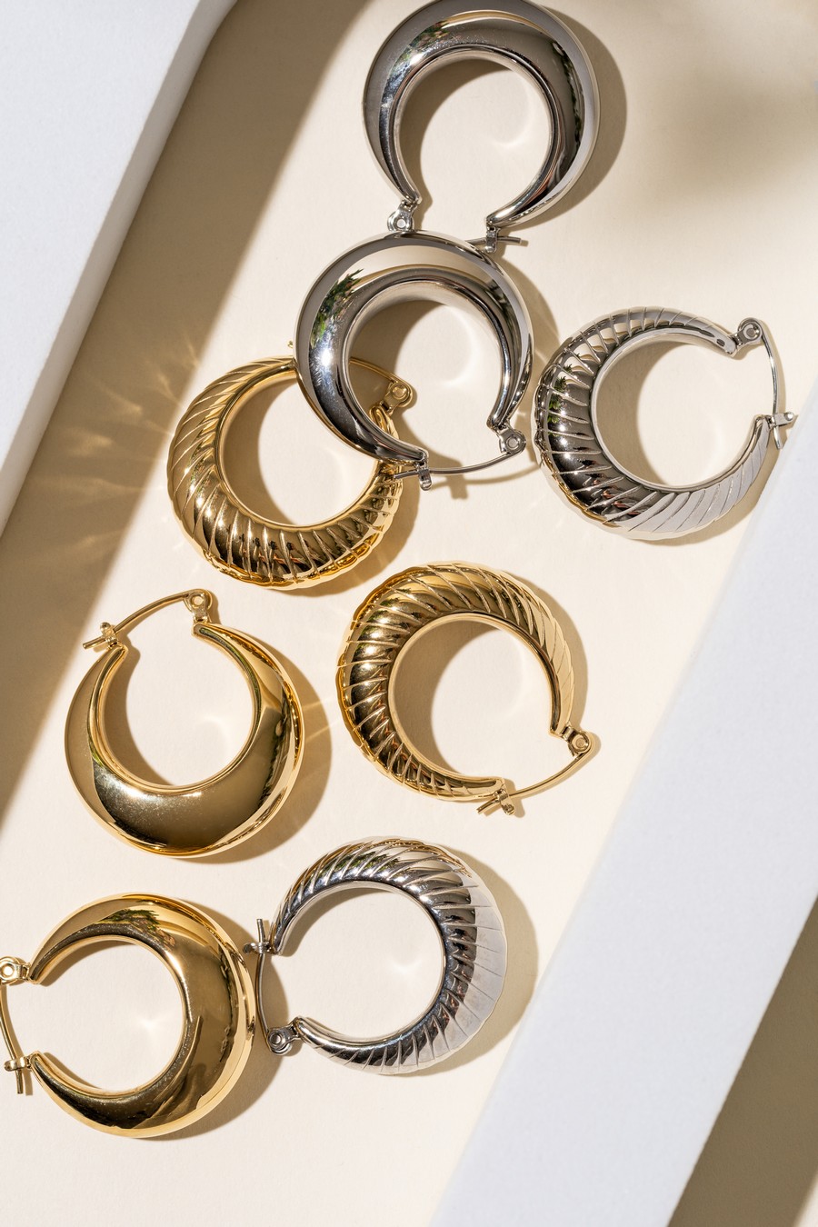 Product image from our instagram feed:  instagram.com/steelxjewelry