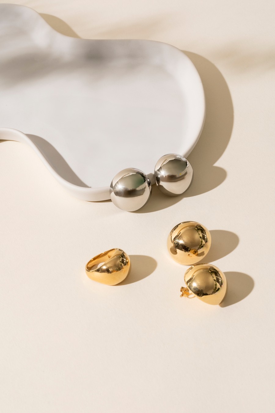 Product image from our instagram feed:  instagram.com/steelxjewelry